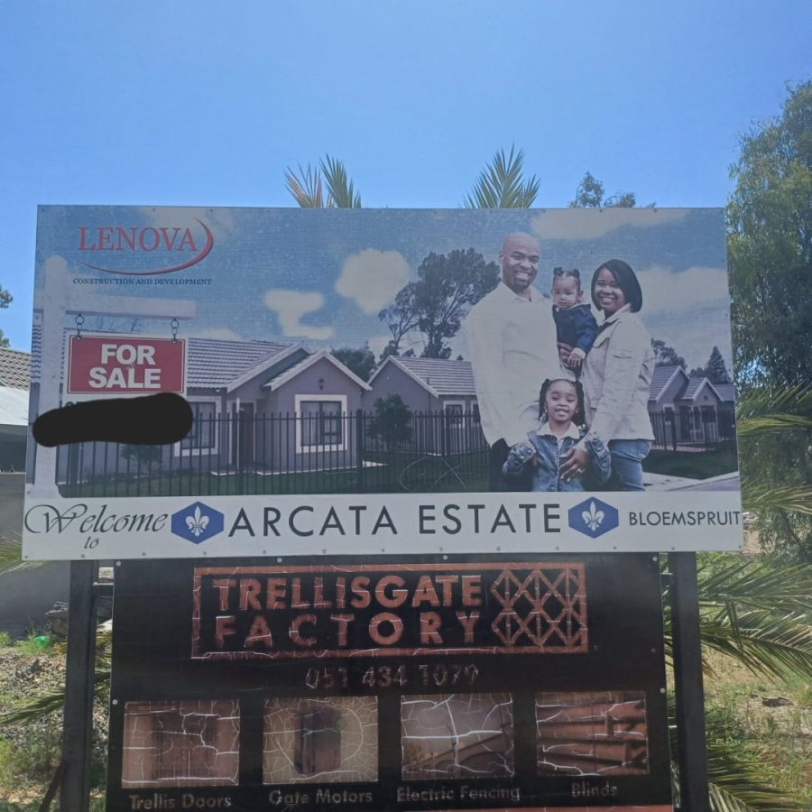 5 Bedroom Property for Sale in Arcata Estate Free State